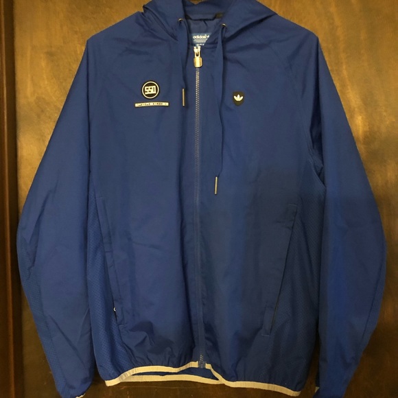 adidas porsche 550 jacket